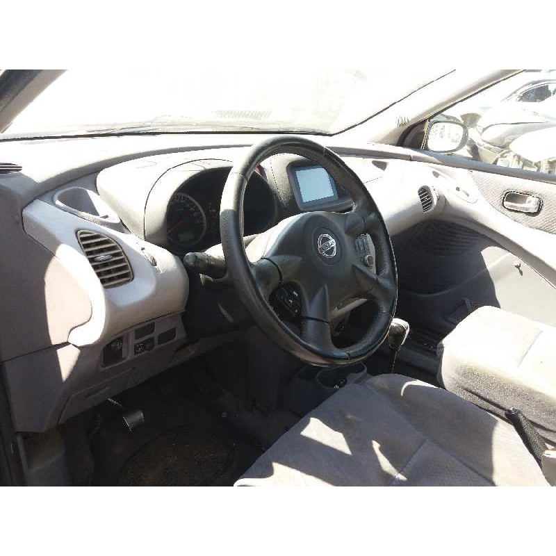 nissan almera tino (v10m) 2.2 dci diesel cat   |   0.00 - ... | 2000 | 112 cv / 82 kw del año 2000