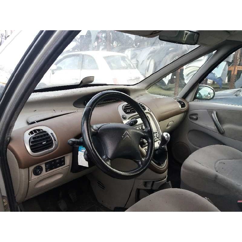 citroen xsara picasso 1.6 hdi 110 fap exclusive   |   02.04 - 12.10 | 2004 - 2010 | 109 cv / 80 kw del año 2004