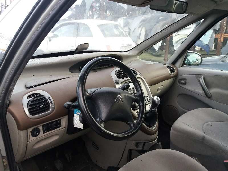 citroen xsara picasso 1.6 hdi 110 fap exclusive   |   02.04 - 12.10 | 2004 - 2010 | 109 cv / 80 kw del año 2004