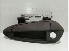Recambio de maneta exterior delantera izquierda para fiat grande punto (199) 1.4 8v active (01.2007)   |   01.07 - 12.11 | 2007  2