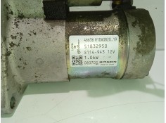 Recambio de soporte de paragolpe para fiat grande punto (199) 1.4 8v active (01.2007) referencia OEM IAM 0051890631   2