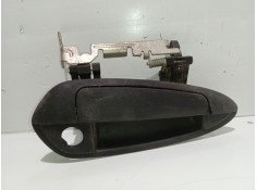 Recambio de maneta exterior delantera derecha para fiat grande punto (199) 1.4 8v active (01.2007)   |   01.07 - 12.11 | 2007 -  2