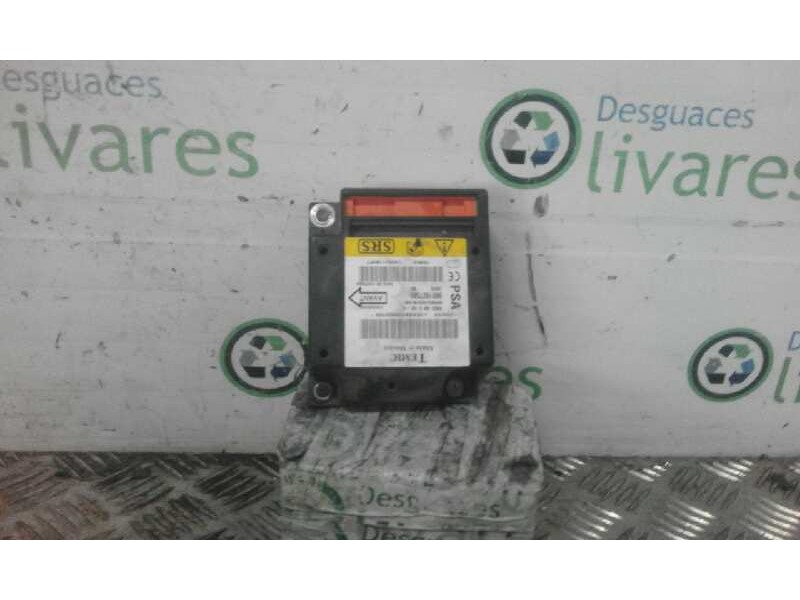 Recambio de centralita airbag para citroen c3 1.4 hdi sx plus   |   04.02 - 12.08 | 2002 - 2008 | 68 cv / 50 kw referencia OEM I