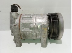 Recambio de compresor aire acondicionado para fiat grande punto (199) 1.4 8v active (01.2007)   |   01.07 - 12.11 | 2007 - 2011  2
