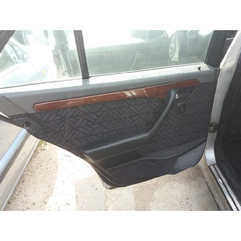 mercedes clase c (w202) berlina 2.5 diesel cat   |   0.93 - ... | 1993 | 113 cv / 83 kw del año 1993