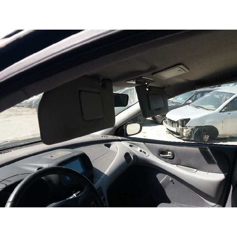 nissan almera tino (v10m) 2.2 dci diesel cat   |   0.00 - ... | 2000 | 112 cv / 82 kw del año 2000