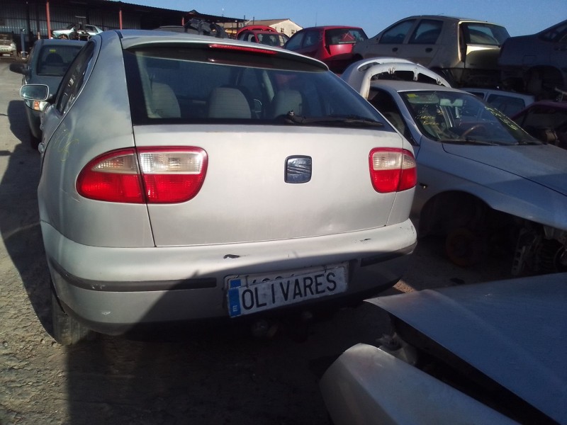 seat leon (1m1) del año 2000