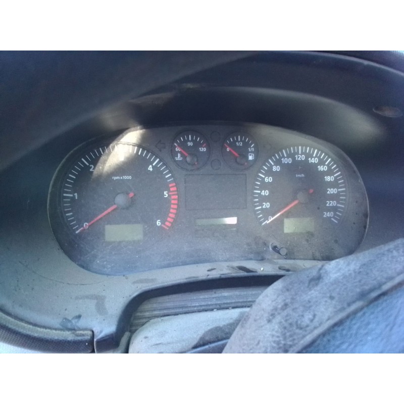 seat leon (1m1) del año 2000