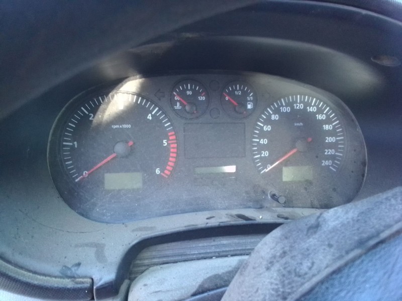 seat leon (1m1) del año 2000