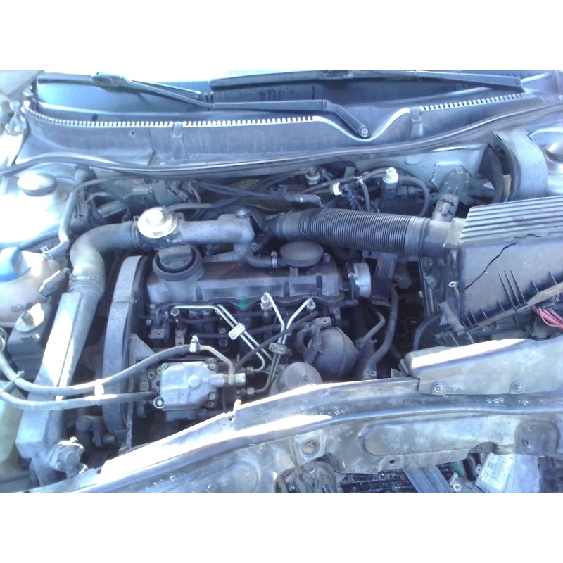 seat leon (1m1) del año 2000