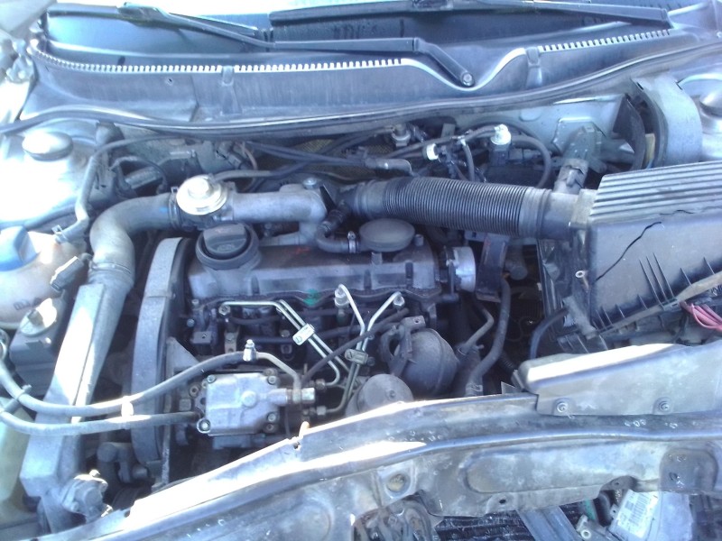 seat leon (1m1) del año 2000