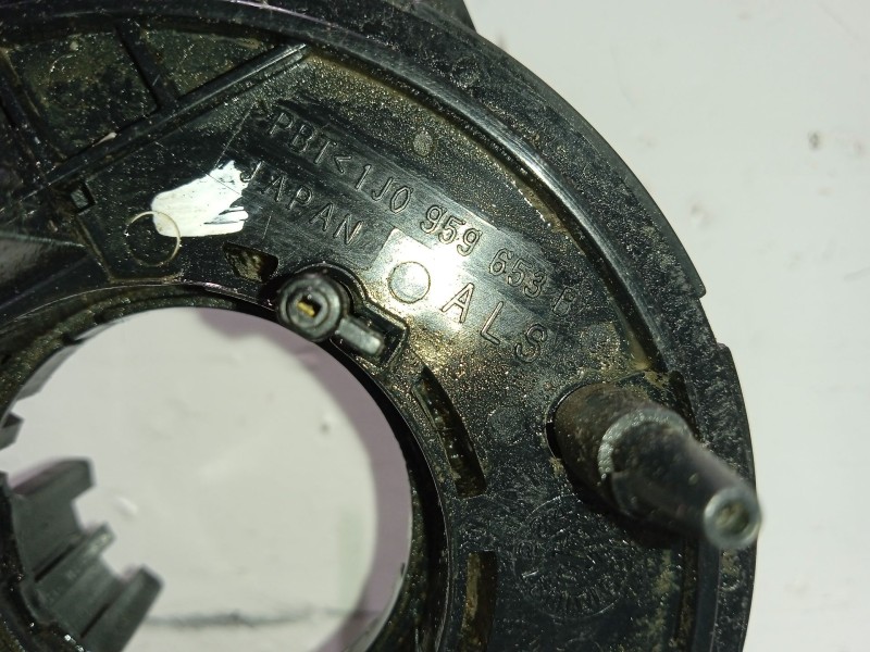 Recambio de anillo airbag para seat leon (1m1) 1.9 tdi referencia OEM IAM 1J0959653B  