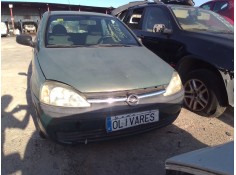 opel corsa c (x01) del año 2003 2