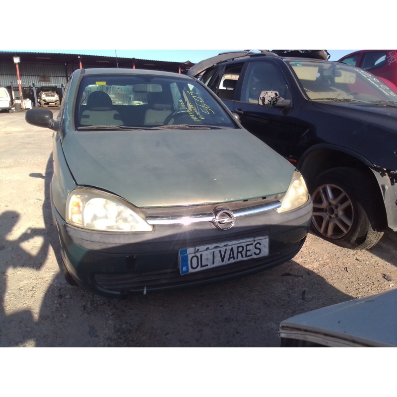 opel corsa c (x01) del año 2003