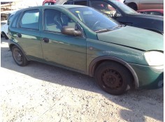 opel corsa c (x01) del año 2003