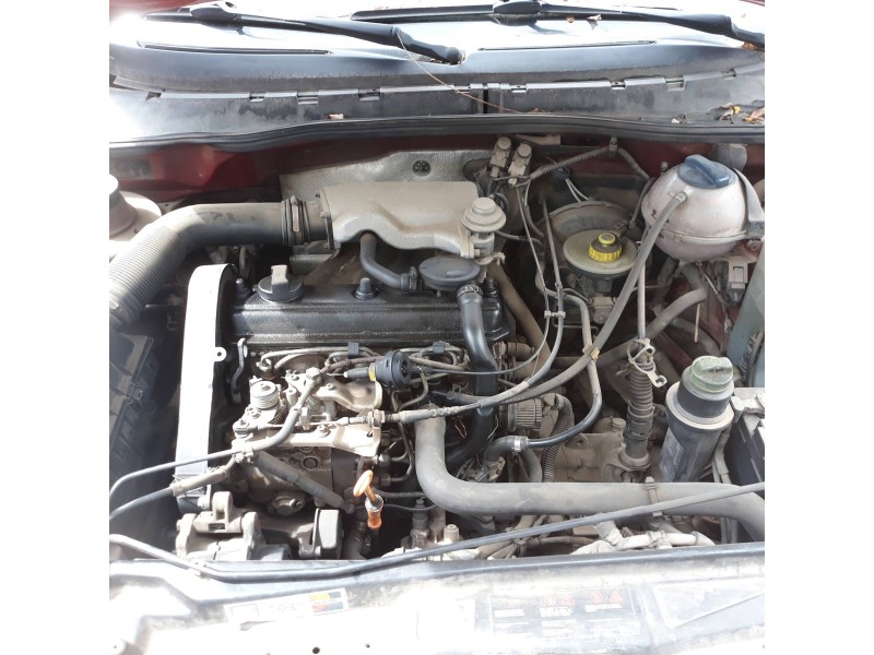 seat ibiza (6k) 1.9 diesel cat (1y)   |   0.93 - 0.99 | 1993 - 1999 | 64 cv / 47 kw del año 1993