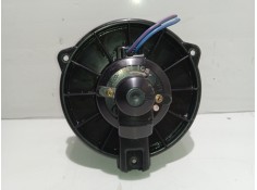 Recambio de ventilador calefaccion para toyota yaris (ncp1/nlp1/scp1) 1.3 16v cat referencia OEM IAM   