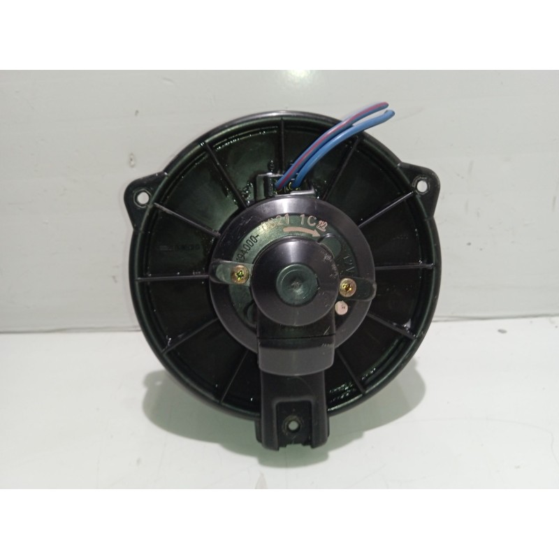 Recambio de ventilador calefaccion para toyota yaris (ncp1/nlp1/scp1) 1.3 16v cat referencia OEM IAM   