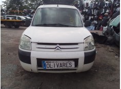 citroën berlingo / berlingo first furgoneta/monovolumen (m_) del año 1999 2