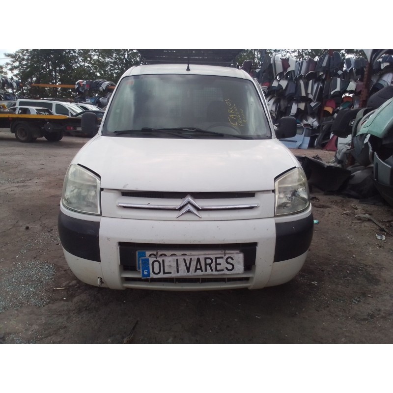 citroën berlingo / berlingo first furgoneta/monovolumen (m_) del año 1999
