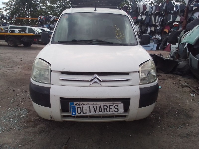 citroën berlingo / berlingo first furgoneta/monovolumen (m_) del año 1999