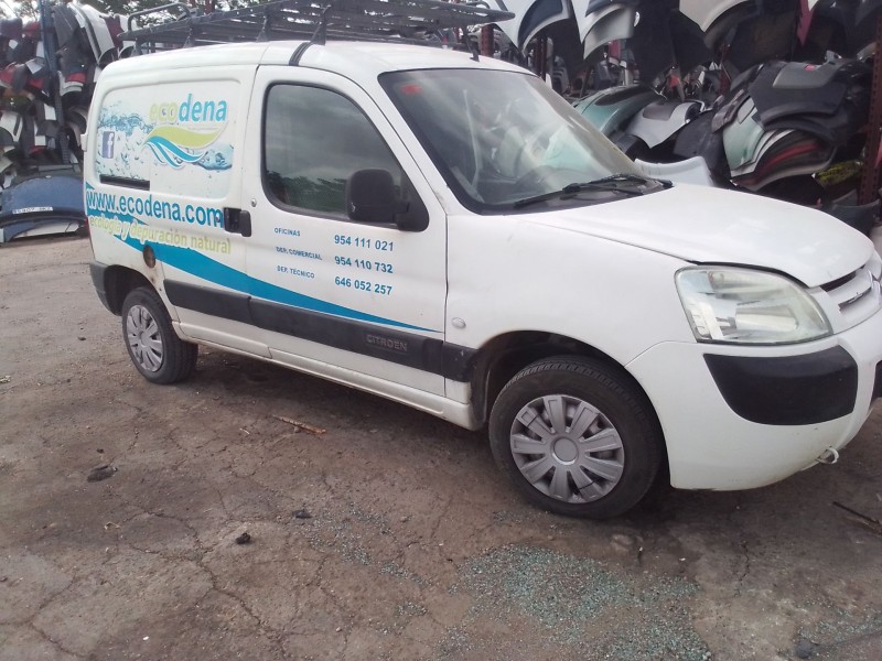 citroën berlingo / berlingo first furgoneta/monovolumen (m_) del año 1999