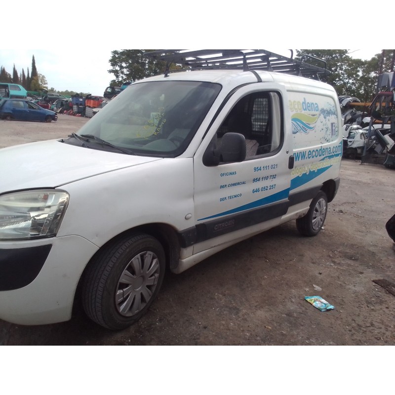 citroën berlingo / berlingo first furgoneta/monovolumen (m_) del año 1999