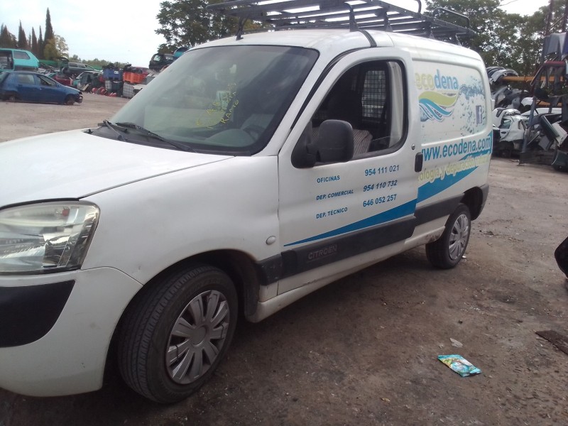 citroën berlingo / berlingo first furgoneta/monovolumen (m_) del año 1999