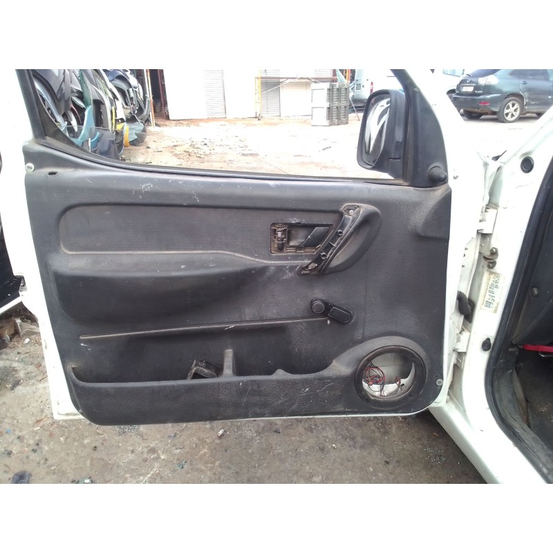 citroën berlingo / berlingo first furgoneta/monovolumen (m_) del año 1999