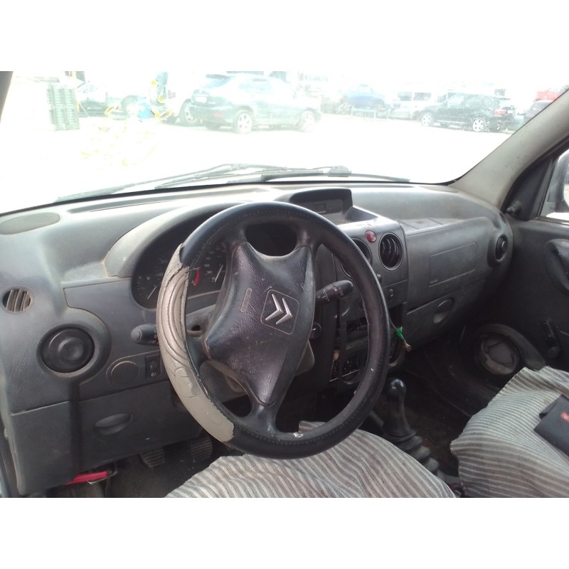 citroën berlingo / berlingo first furgoneta/monovolumen (m_) del año 1999