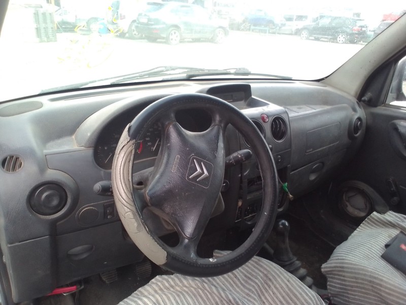 citroën berlingo / berlingo first furgoneta/monovolumen (m_) del año 1999