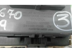 Recambio de caja reles / fusibles para toyota corolla 3-d s   |   ... | 0 referencia OEM IAM 2410000100 8264112150  2