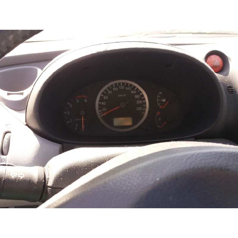 nissan almera tino (v10m) 2.2 dci diesel cat   |   0.00 - ... | 2000 | 112 cv / 82 kw del año 2000