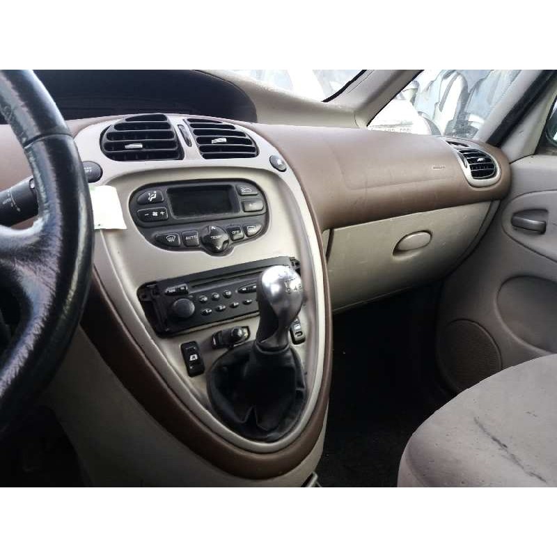 citroen xsara picasso 1.6 hdi 110 fap exclusive   |   02.04 - 12.10 | 2004 - 2010 | 109 cv / 80 kw del año 2004