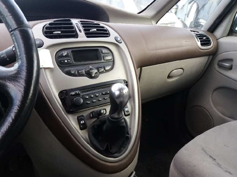 citroen xsara picasso 1.6 hdi 110 fap exclusive   |   02.04 - 12.10 | 2004 - 2010 | 109 cv / 80 kw del año 2004