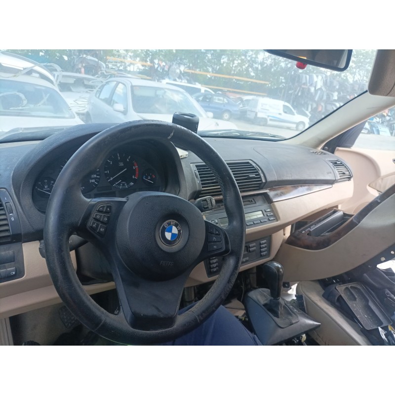 bmw x5 (e53) del año 2004
