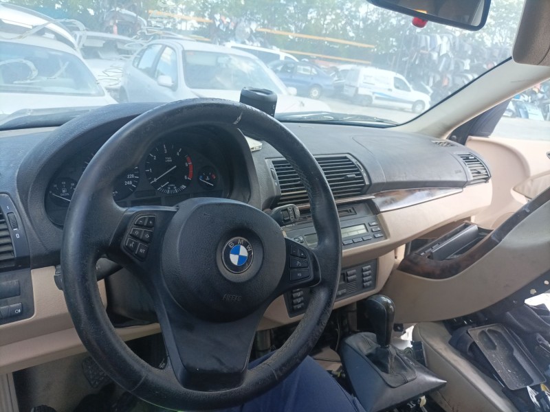 bmw x5 (e53) del año 2004