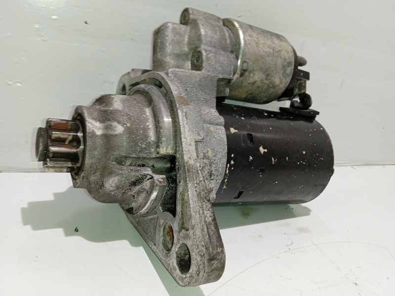 Recambio de motor de arranque para volkswagen passat cc (357) referencia OEM IAM 02Z911023G ARF011151HQ S615707