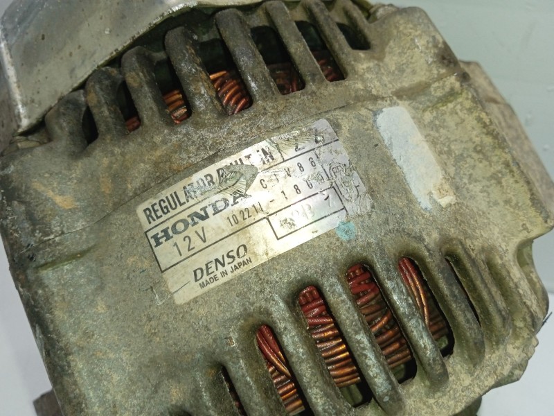 Recambio de alternador para honda cr-v (rd1/3) 2.0 16v cat referencia OEM IAM   