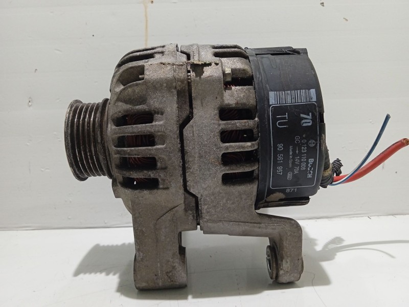 Recambio de alternador para opel corsa b referencia OEM IAM   