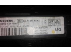 Recambio de caja reles / fusibles para citroen c3 1.4 hdi sx plus   |   04.02 - 12.08 | 2002 - 2008 | 68 cv / 50 kw referencia O