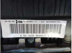 Recambio de airbag delantero izquierdo para citroën berlingo / berlingo first furgoneta/monovolumen (m_) 1.9 d 70 (mbwjz, mcwjz) 2