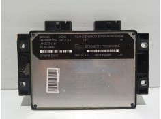 Recambio de centralita motor uce para citroën berlingo / berlingo first furgoneta/monovolumen (m_) 1.9 d 70 (mbwjz, mcwjz) refer