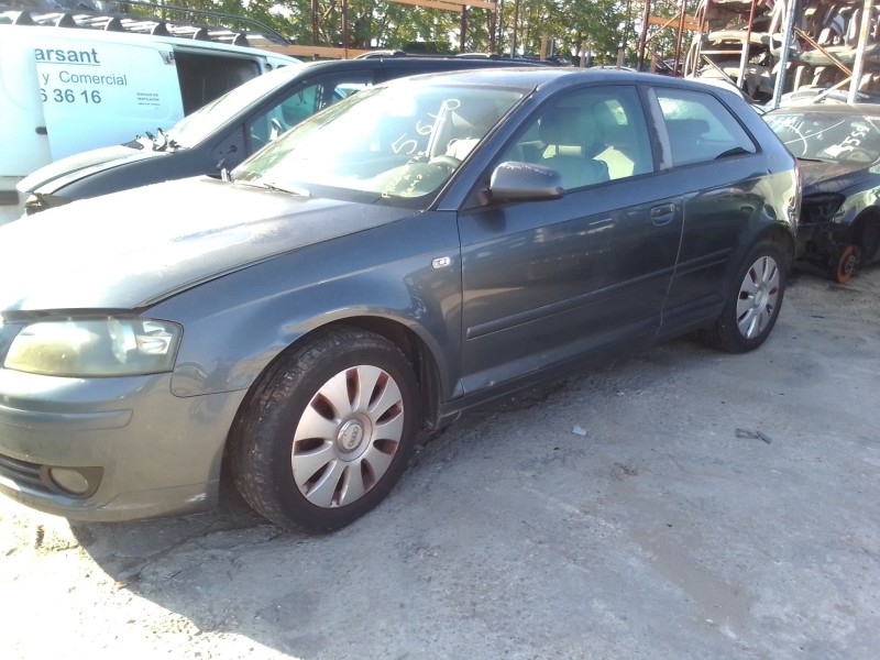 audi a3 (8p1) del año 2006