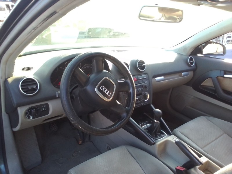 audi a3 (8p1) del año 2006