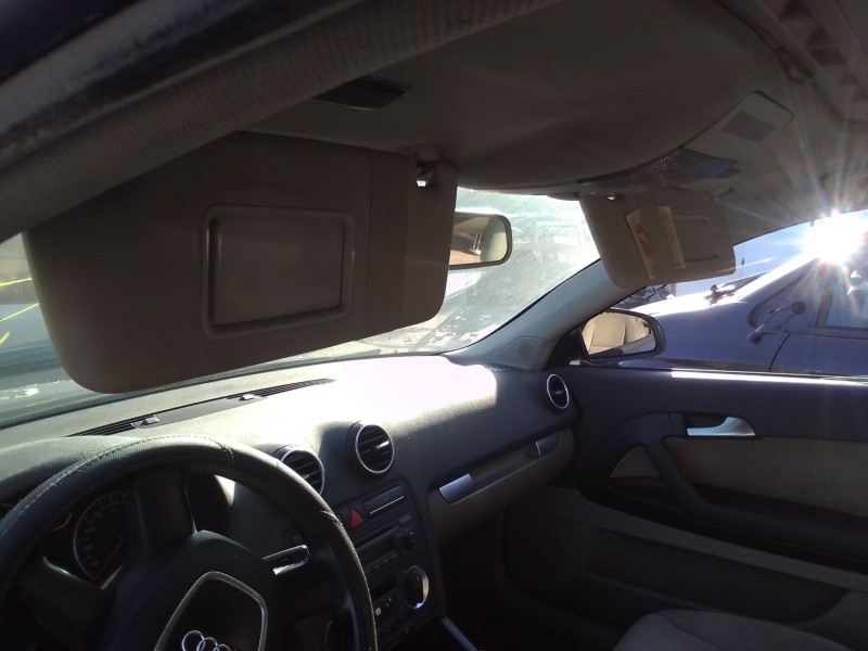 audi a3 (8p1) del año 2006