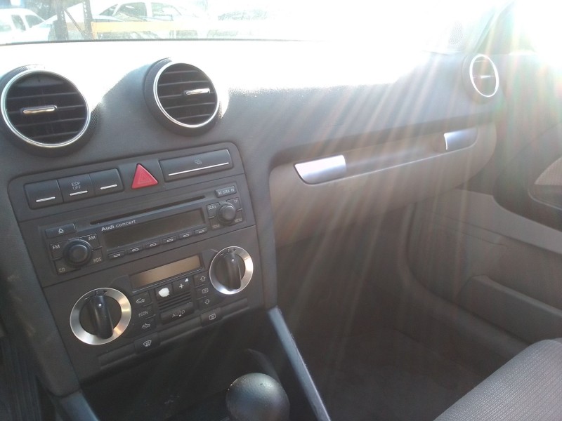 audi a3 (8p1) del año 2006