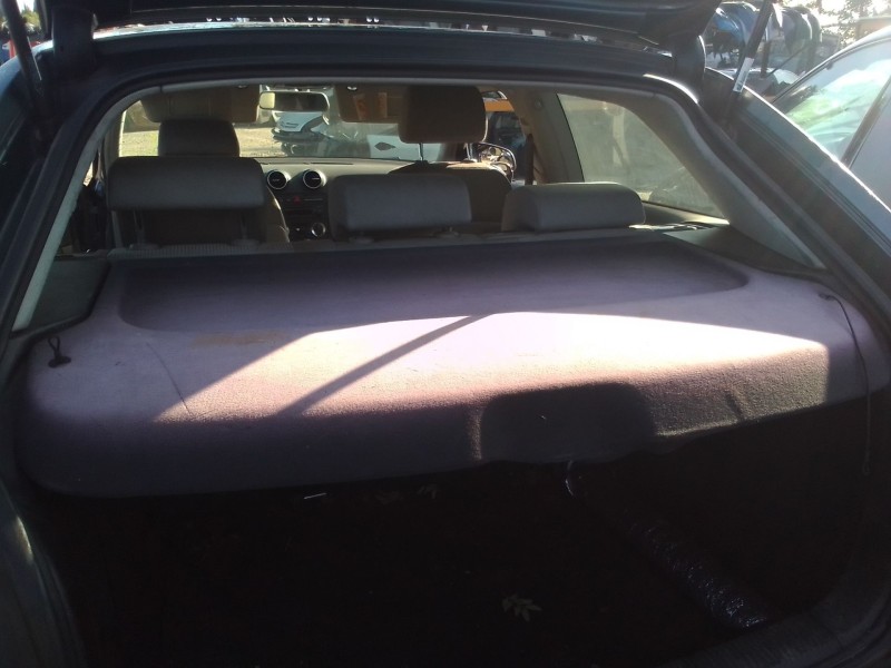 audi a3 (8p1) del año 2006