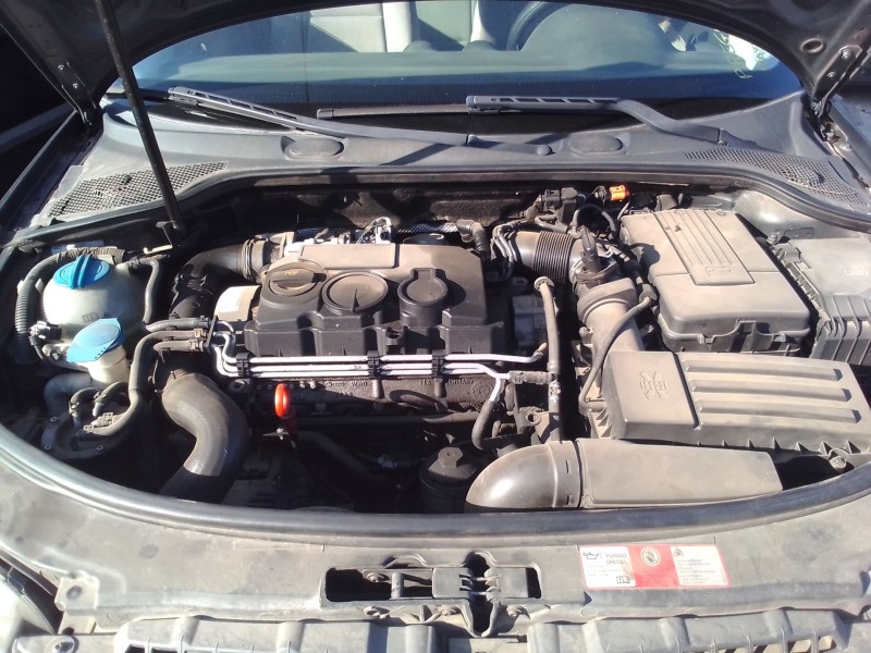 audi a3 (8p1) del año 2006