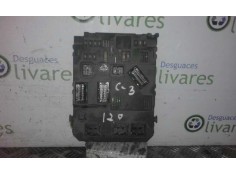 Recambio de caja reles / fusibles para citroen c3 1.4 hdi sx plus   |   04.02 - 12.08 | 2002 - 2008 | 68 cv / 50 kw referencia O 2
